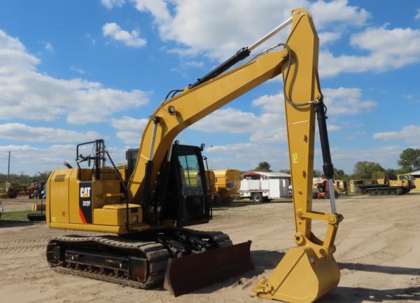 2020 Caterpillar 312F - Image 18