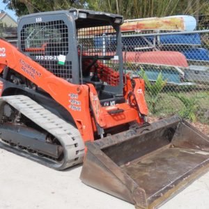 2020 Kubota SVL75-2