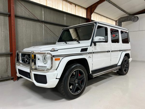 2015 Mercedes-Benz G-Class G63 AMG - Image 40
