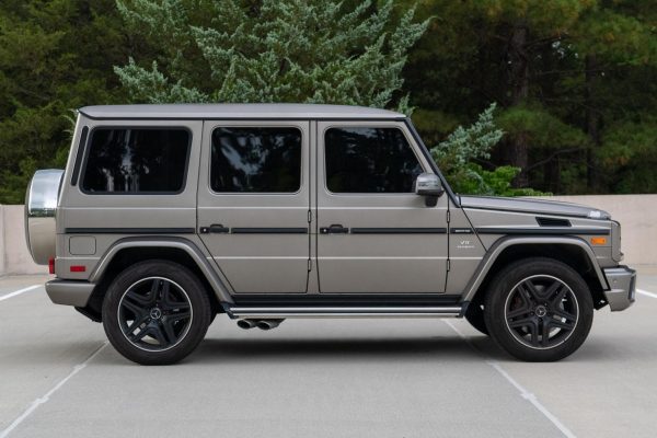 2017 Mercedes-AMG G-Class G63 AMG - Image 12