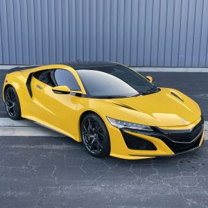 2020 Acura NSX