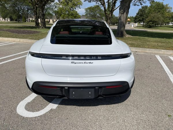 2020 Porsche Taycan Turbo - Image 37