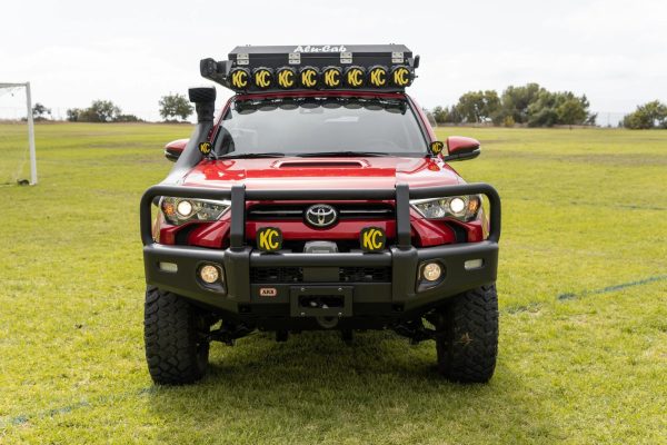 2020 Toyota 4Runner Overland - Image 21