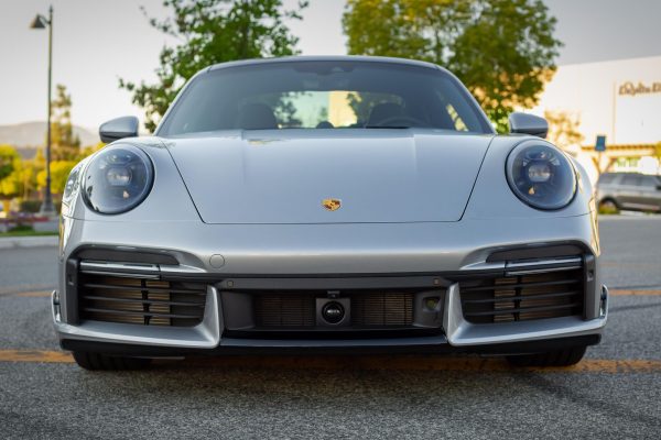 2021 Porsche 911 Turbo S - Image 40