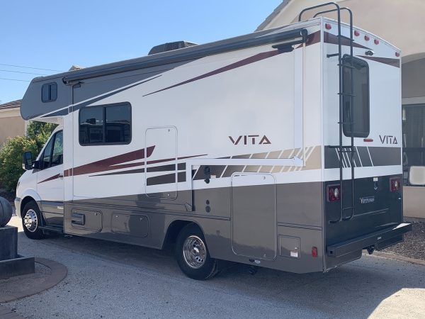 2020 Winnebago VITA 24P - Image 41