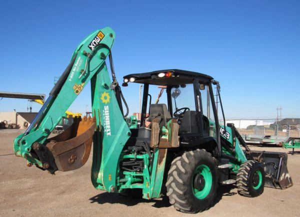 2018 JCB 3CX - Image 24