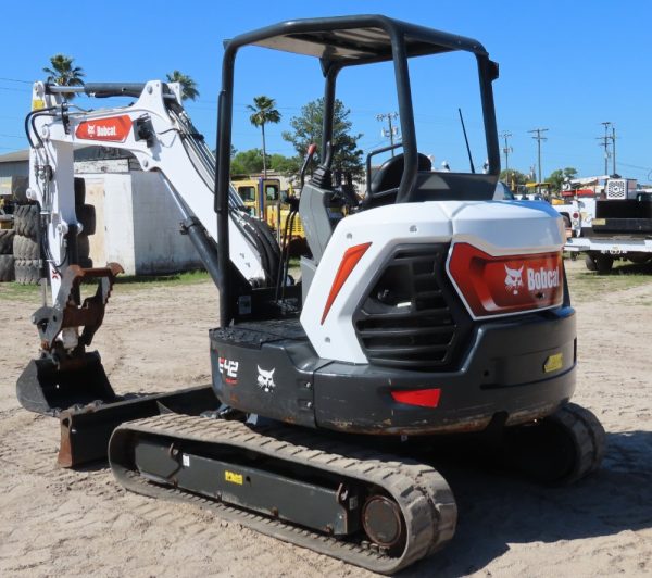 2020 Bobcat E42 - Image 44