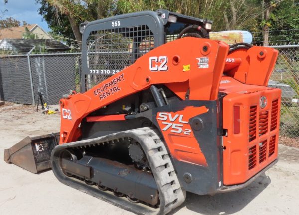 2020 Kubota SVL75-2 - Image 9