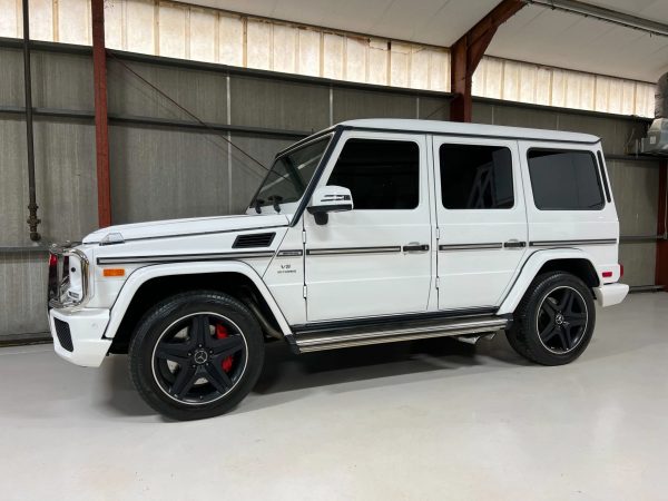 2015 Mercedes-Benz G-Class G63 AMG - Image 41
