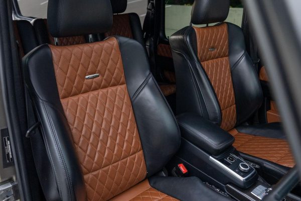 2017 Mercedes-AMG G-Class G63 AMG - Image 13