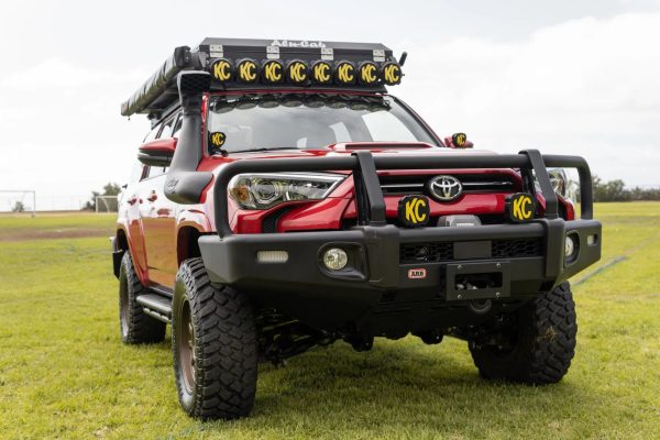 2020 Toyota 4Runner Overland - Image 22