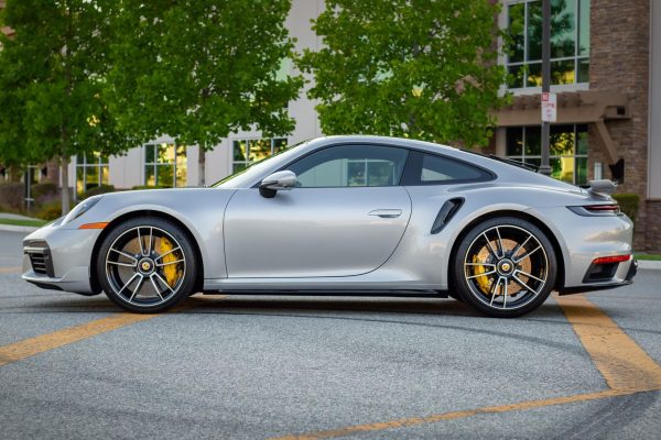 2021 Porsche 911 Turbo S - Image 41