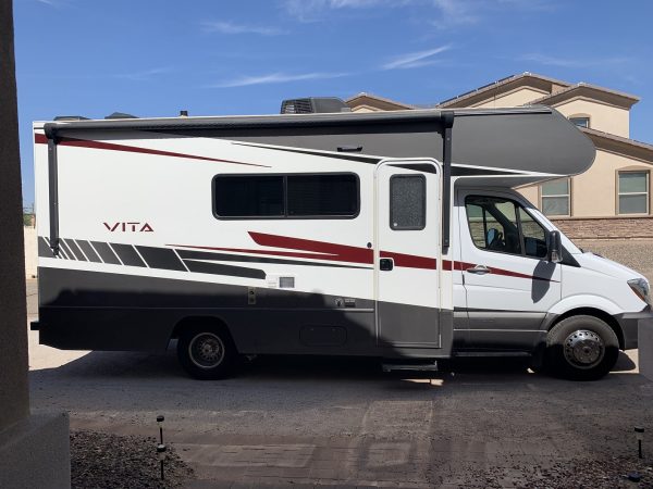 2020 Winnebago VITA 24P - Image 42