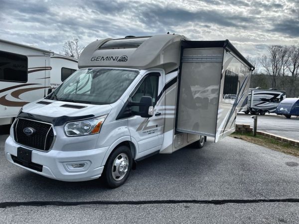 2022 Thor Motor Coach GEMINI 23TW