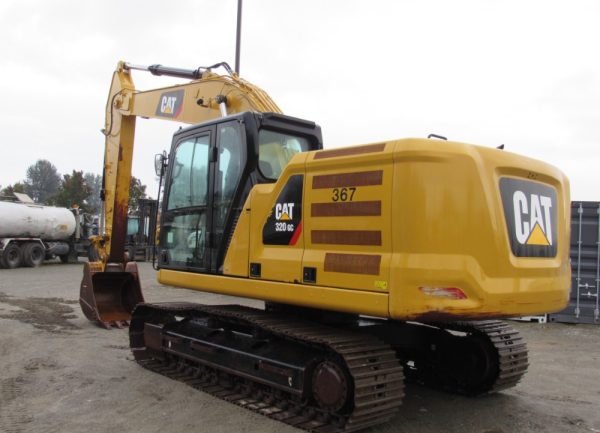 2018 Caterpillar 320GC - Image 31