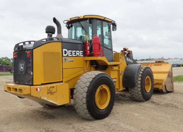 2018 John Deere 644K - Image 35