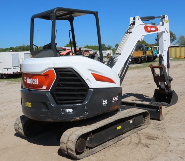 2020 Bobcat E42 - Image 45