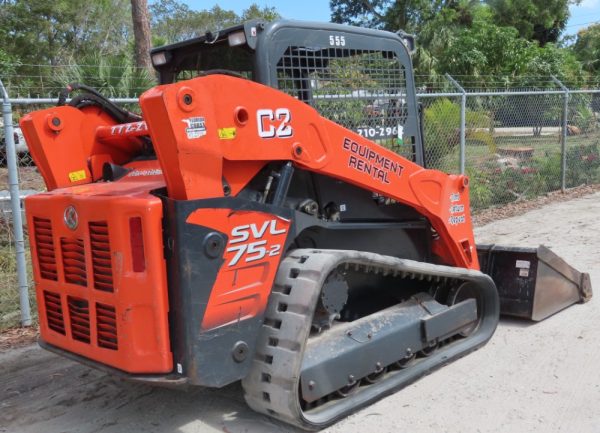 2020 Kubota SVL75-2 - Image 10