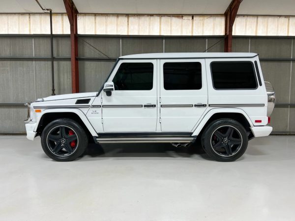2015 Mercedes-Benz G-Class G63 AMG - Image 42