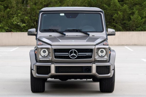 2017 Mercedes-AMG G-Class G63 AMG - Image 14