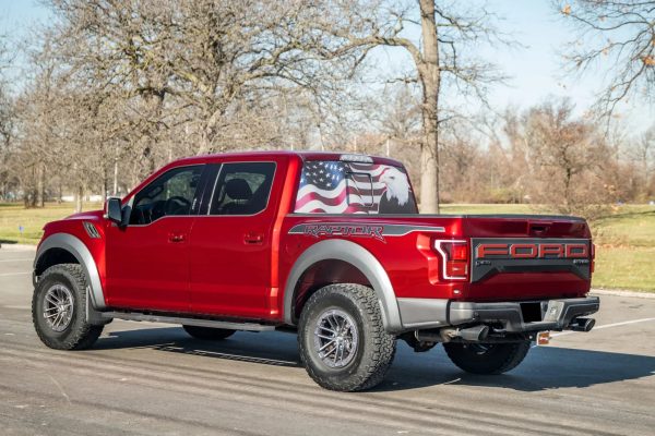 2019 Ford F-150 Raptor - Image 24
