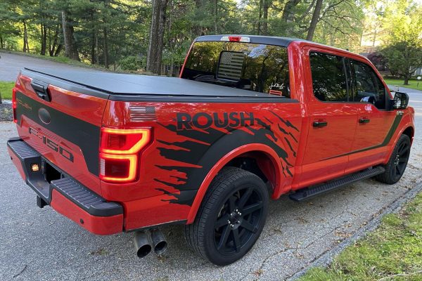 2020 Ford F-150 Roush NITEMARE - Image 42