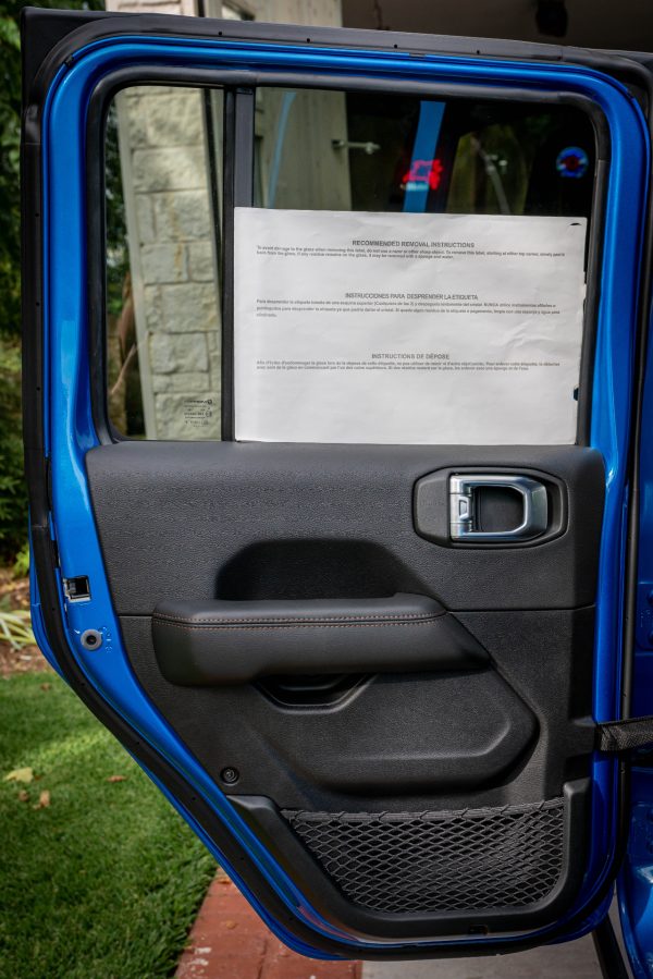 2021 Jeep Wrangler Unlimited Rubicon 392 - Image 32