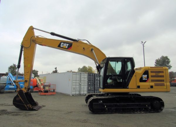 2018 Caterpillar 320GC - Image 32