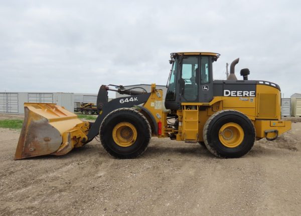 2018 John Deere 644K - Image 36