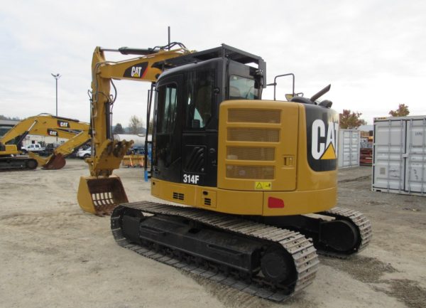 2019 Caterpillar 314F CR - Image 33