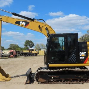 2020 Caterpillar 312F