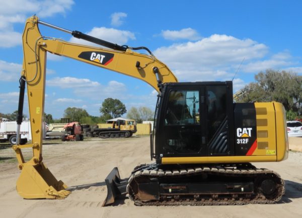 2020 Caterpillar 312F