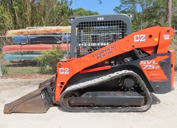 2020 Kubota SVL75-2 - Image 11