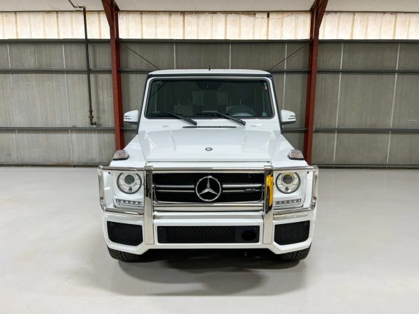 2015 Mercedes-Benz G-Class G63 AMG - Image 43