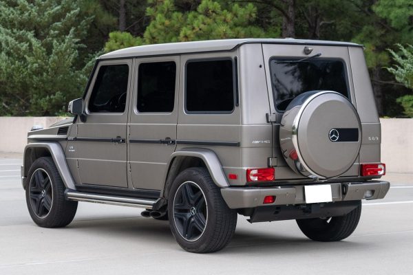 2017 Mercedes-AMG G-Class G63 AMG - Image 15