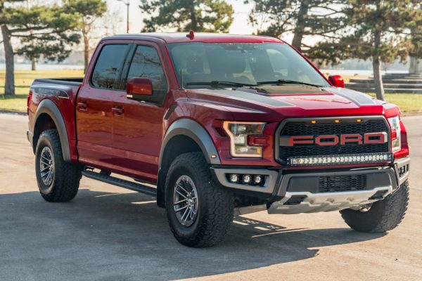 2019 Ford F-150 Raptor