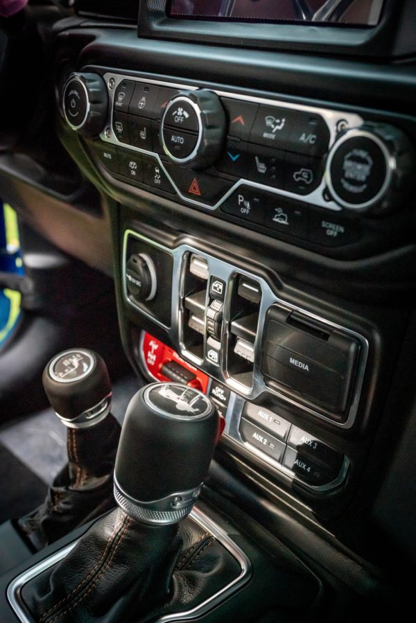 2021 Jeep Wrangler Unlimited Rubicon 392 - Image 4