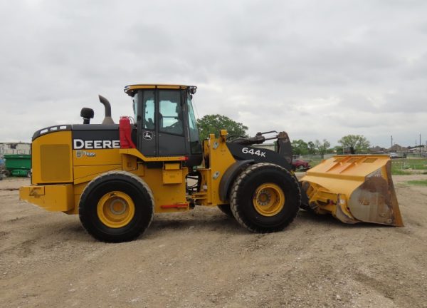2018 John Deere 644K - Image 37