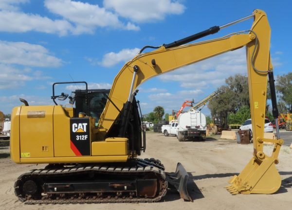 2020 Caterpillar 312F - Image 22