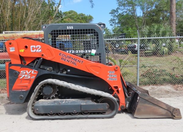 2020 Kubota SVL75-2 - Image 12