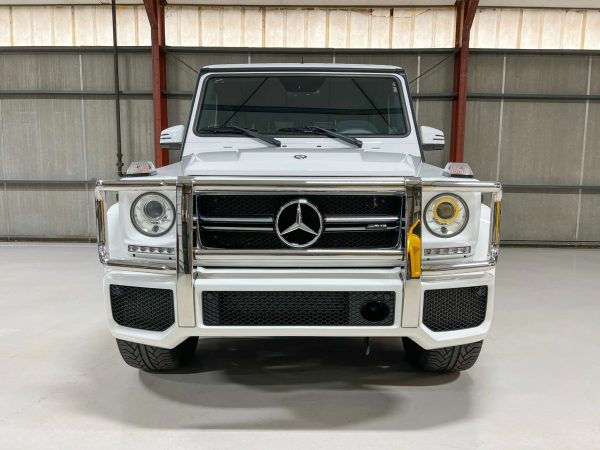 2015 Mercedes-Benz G-Class G63 AMG - Image 44