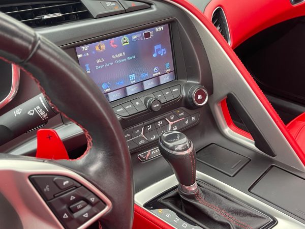 2017 Chevrolet Corvette Stingray Convertible - Image 5