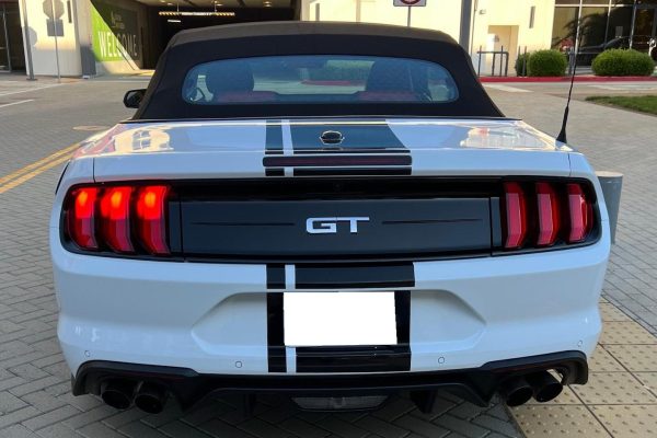 2022 Ford Mustang GT Premium - Image 50