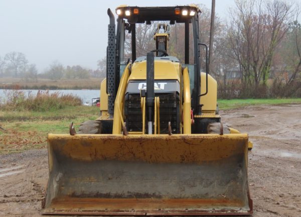 2018 Caterpillar 420F2 - Image 30