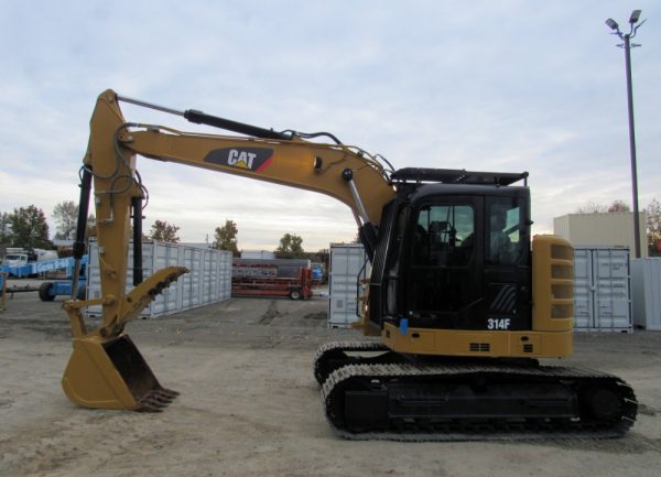 2019 Caterpillar 314F CR - Image 35