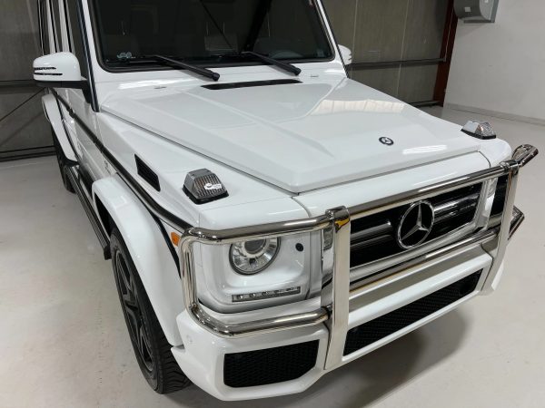 2015 Mercedes-Benz G-Class G63 AMG - Image 45