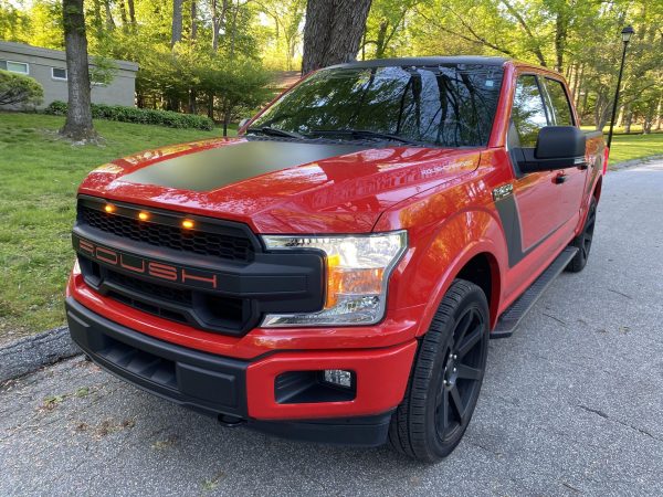 2020 Ford F-150 Roush NITEMARE - Image 45