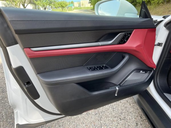 2020 Porsche Taycan Turbo - Image 42