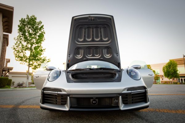 2021 Porsche 911 Turbo S - Image 45
