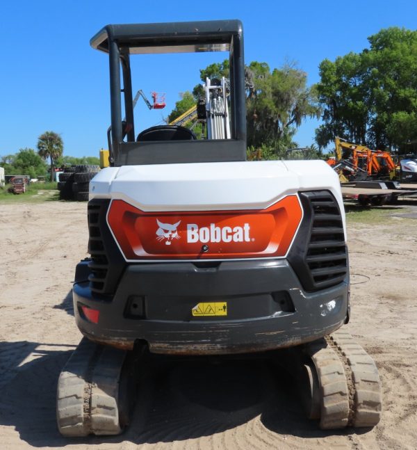 2020 Bobcat E42 - Image 5